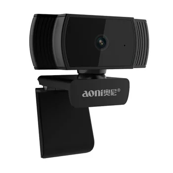 

1080P HD Webcam Auto focusing Widescreen Video Calling Recording Camera for Desktop Laptop Web Cam Build in Microphone