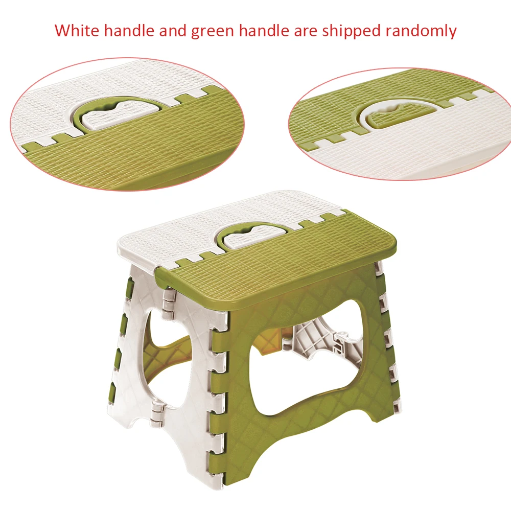 Пластиковый складывающийся табурет открытый переносной раскладной стул для детей и домашнего использования Горячий Маленький Стул