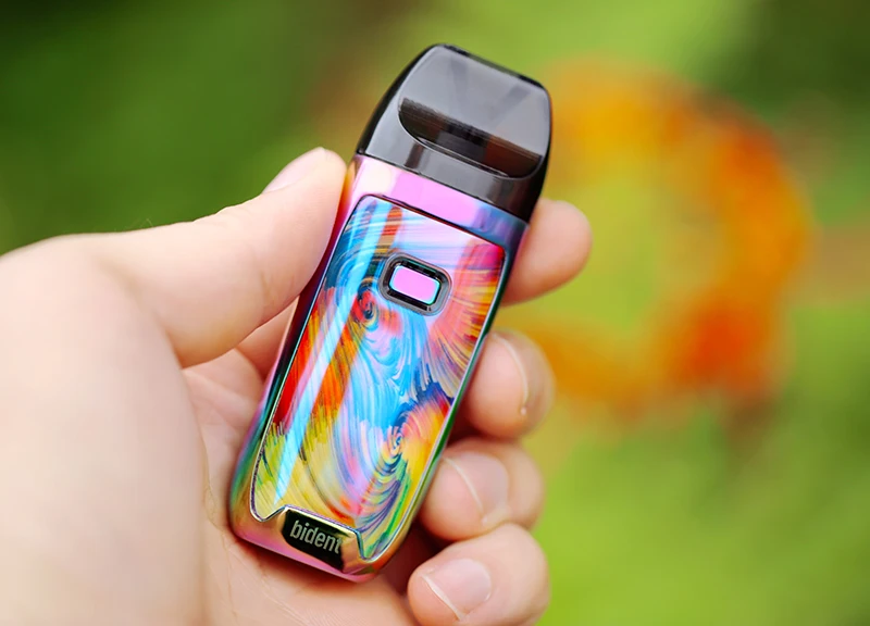 Vape Pod Комплект GeekVape pod Комплект 950 мАч 3,5 мл электронная сигарета двойная катушка pod система подходит MTL/DTL Vape ручка комплект vs Шут