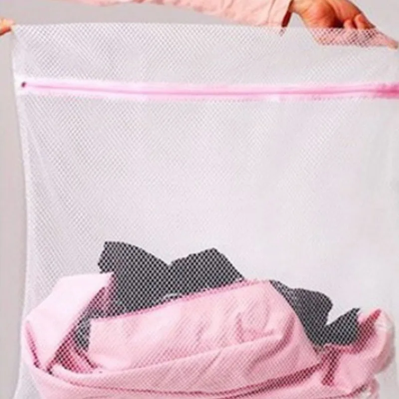 

Fine mesh laundry bag classification cleaning clothes are not entangled to reduce hair ball home storage storage