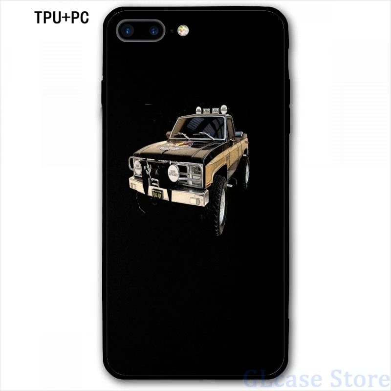Чехол для телефона Guy GMC Sierra Grande iPhone 11 Pro 2020 X XR XS Max 8 7 6 6s Plus 5s мягкий чехол из