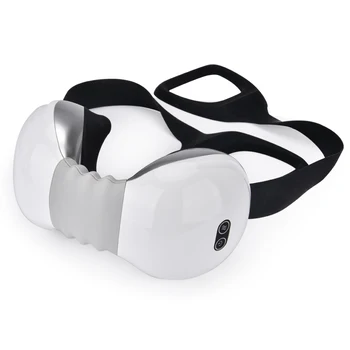 

Portable Rechargeable Cervical Spine Massager Massage Belt Neck Back Foot Shoulder Physiotherapy Instrument Pain Relief Machine