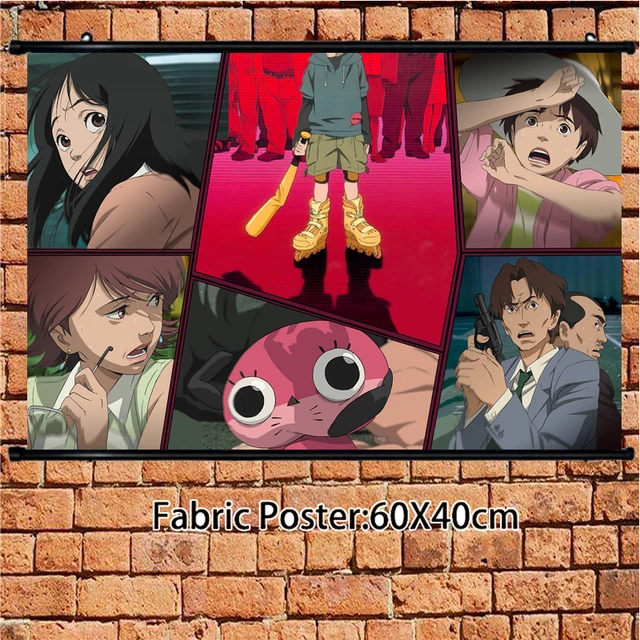 Watch Paranoia Agent  Crunchyroll