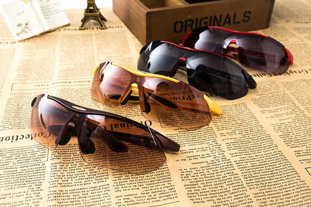 Bicycle Glasses Outdoor Sports Bike Riding Men Sunglasses Eyewear Women Hiking Fishing UV400 Myopia Frame Cycling Goggles BC0002 (9)