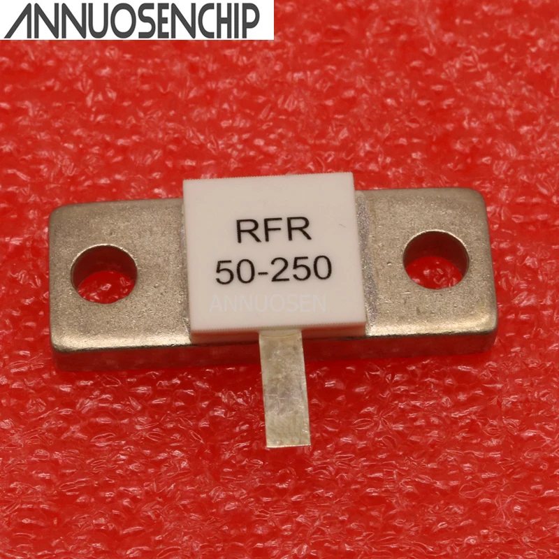 

RFR50-250 RFR 50-250 RFR-50-250 50ohms 250W new and original