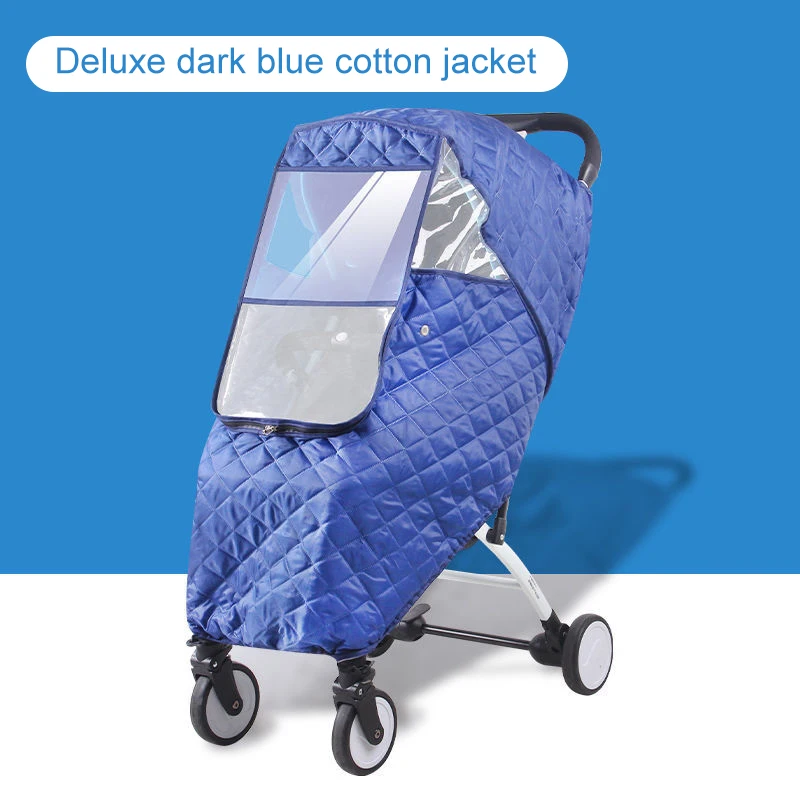 stroller accessories for baby boy	 Winter Stroller Raincoat Wind Dust Shield Thicken Pushchair for Baby Trolley Accessories Warm Raincoat Stroller Protective Cover baby stroller accessories outdoor Baby Strollers