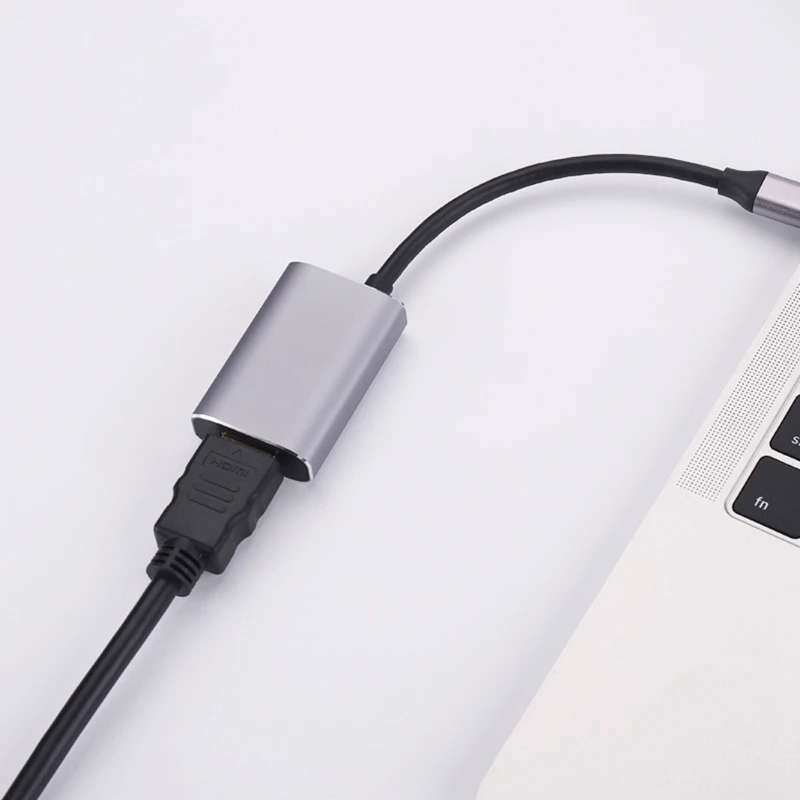 Usb type C к Hdmi адаптер, Usb 3,1(Usb-C) к Hdmi адаптер конвертер «Папа-мама» для Macbook2016/huawei Matebook/Smasung S