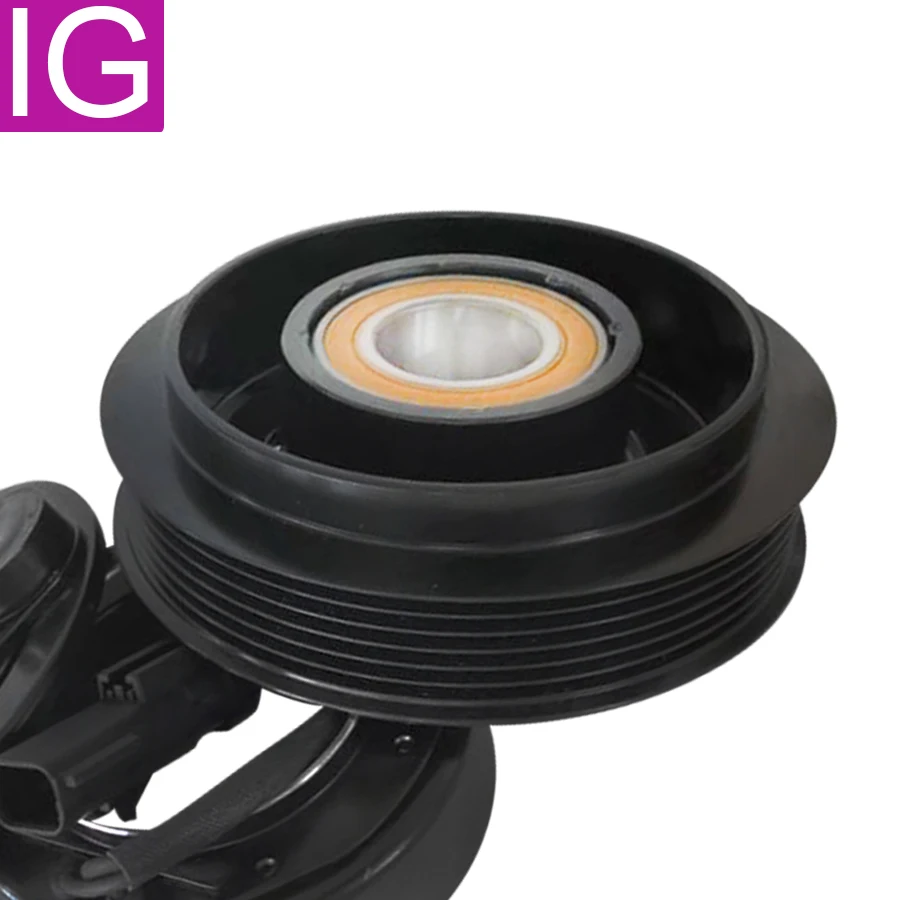 Для автомобиля AC Компрессор сцепления ремонтные комплекты Jeep Liberty 3.7L V6 2006 2007 2008