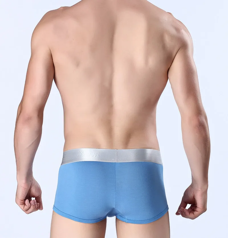 Goedkoop 10 stks partij Mannen Ondergoed Boxer Man Boxers heren Onderbroek Katoen Sexy Cueca Boxer Voor Heren Katoenen Shorts Slipje Masculina XXL