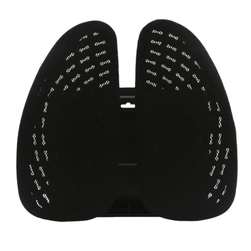 

Automotive Waist Cushion Four Seasons Waist Support Punched Sheet Multi-functional Waist Support Lumbar Support Pillow Back