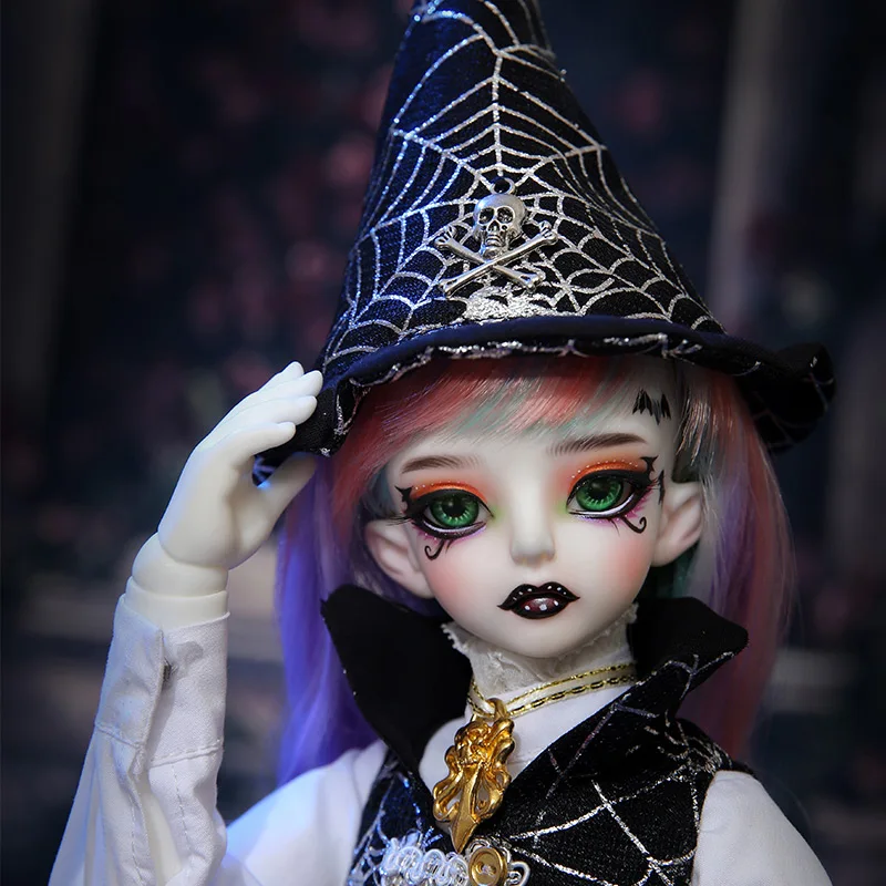 

Elves Lux &Volo 1/4 BJD Doll Body Model Girls Boys Eyes High Quality Toys Free Eyes OUENEIFS dollSoom