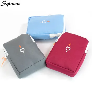 

Travel Electronic Gadget Organizer Digital Storage Bag Data Cable Organizer Bag Charger Storage Bag Micro Single Camera Bag