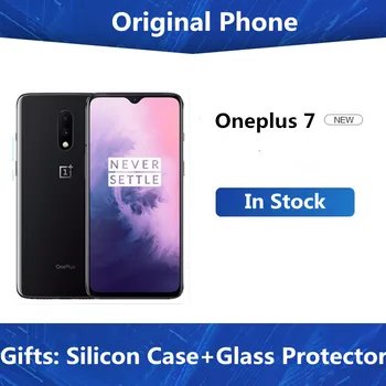 

In Stock Oneplus 7 Sim Free Phone Snapdragon 855 Android 9.0 6.41" IPS 2340X1080 12GB RAM 256GB ROM 48.0MP Fingerprint NFC