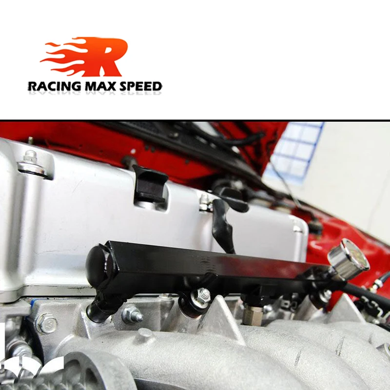 Fuel Rail Kit Injectors Rail for Honda K20 K24 RSX CIVIC SI INTEGRA EP3