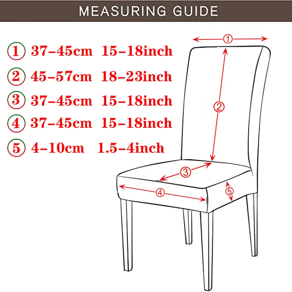 Чехлы на стулья из спандекса эластичные чехлы кресла с пузырьковой сеткой для