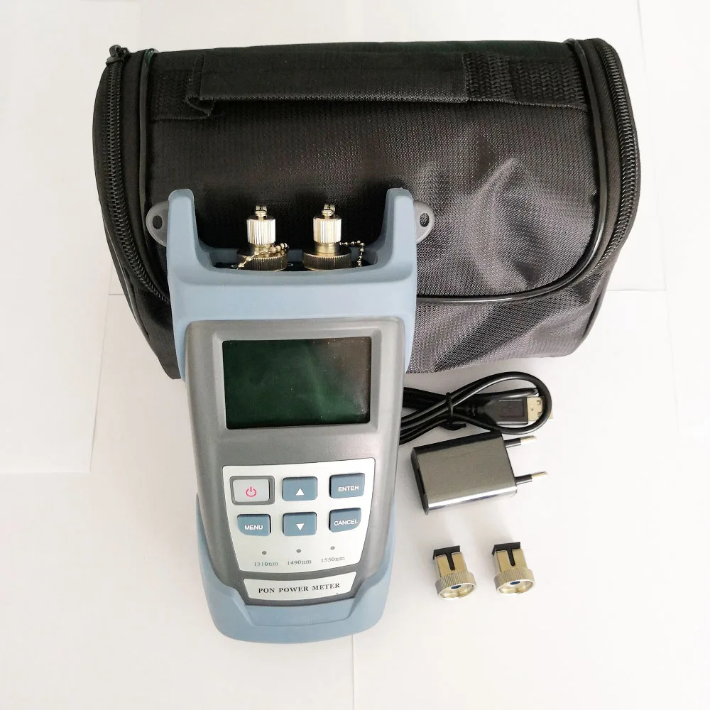 FTTH PON Optical Power Meter  (1)