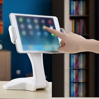 

360 Degree Rotation Tablet Stand Adjustable 7-15inch Tablet Holder Universal Mount Holder Bracket For Ipad Xiaomi Huawei Samsung