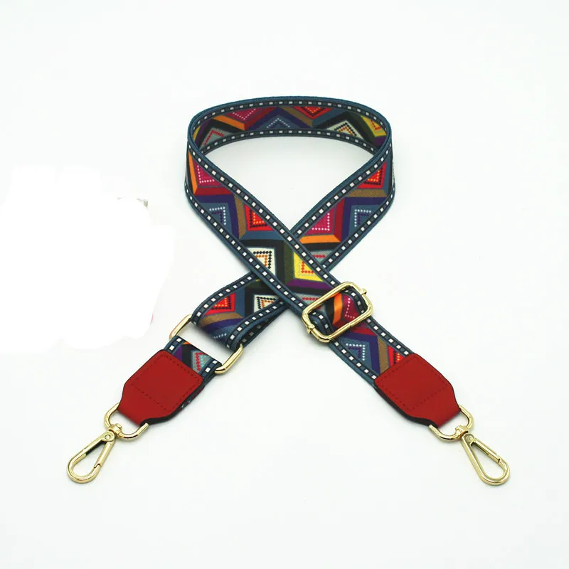 12 Модная сумка на ремне, аксессуары для женщин, сумки через плечо, регулируемая длина - Цвет: 12