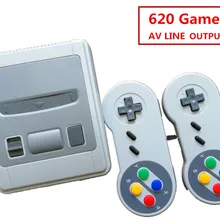 Мини 621 игровая консоль HDMI выход Встроенный 621 ретро классические игры ТВ игровая консоль двойные ручные контроллеры Видео игровой плеер