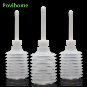 

1pc Disposable Vaginal Irrigator Female Private Parts Enema Cleaning Container Flushe Feminine Hygiene Product 150ml C1625