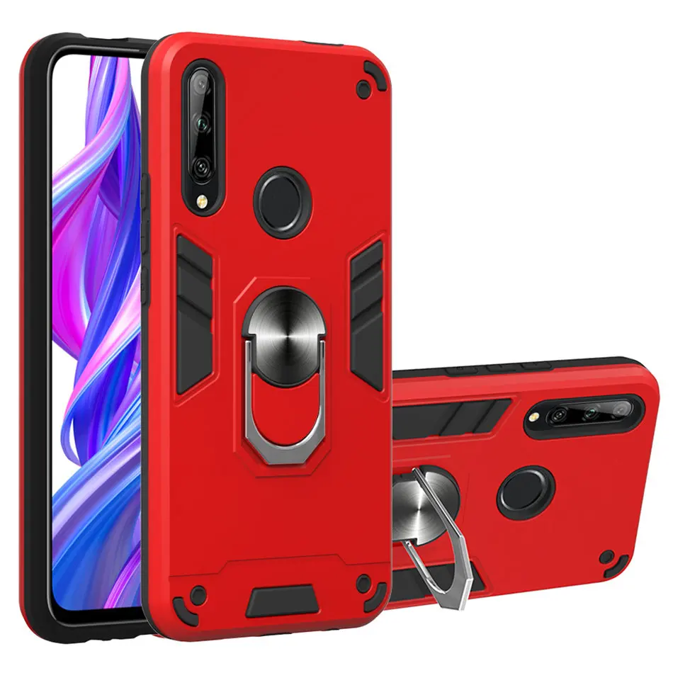 Противоударный чехол для телефона Huawei Honor V30 8A 20 9X Y5 2018 Y6 Y7 Y9 Prime 2019 P20 Lite Nova 6