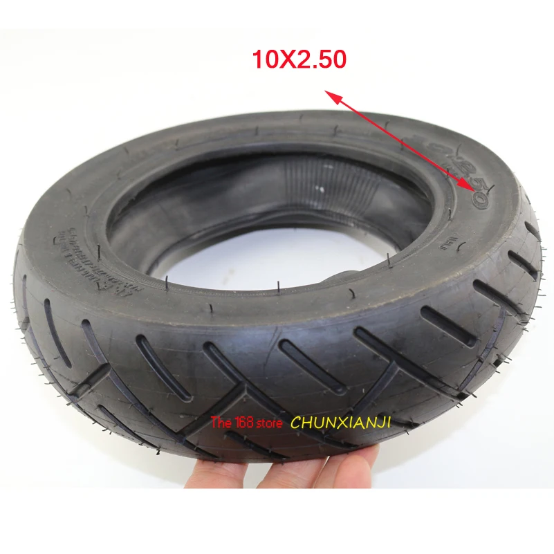 Lightning Shipment 10X2.50 SPEEDWAY 10*2.5 Inch Electric Scooter Inner Tube Outer Tube Explosion-proof Tires Advanced Tire