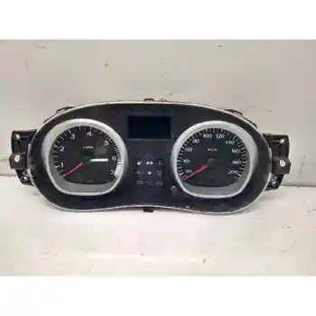 

P248104707R BOX INSTRUMENTS DACIA DUSTER