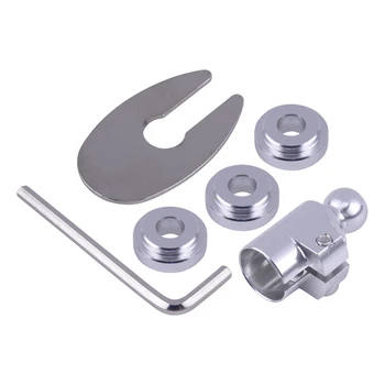 

DWCX Car Quick Shift Adapter Short Shifter Turbo Fit for Honda Civic Type R FD2 FN2 2007 2008 2009 2010