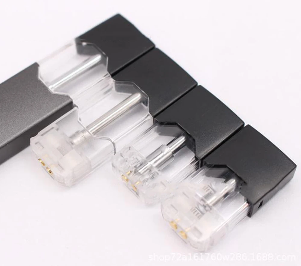 1pc Disposable Pods Universal For Juul Electronic Cigarette Vaporizer