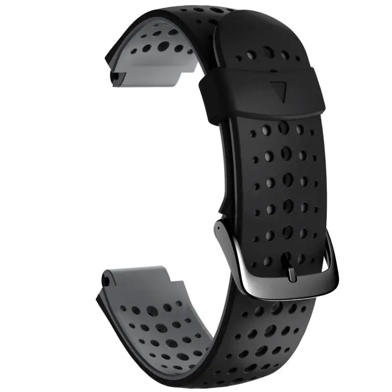 Replacement Sports Bracelet Strap For Garmin Forerunner 220/230/235/620/630/735XT Smart Watch Strap Soft Silicone Wrist Band 