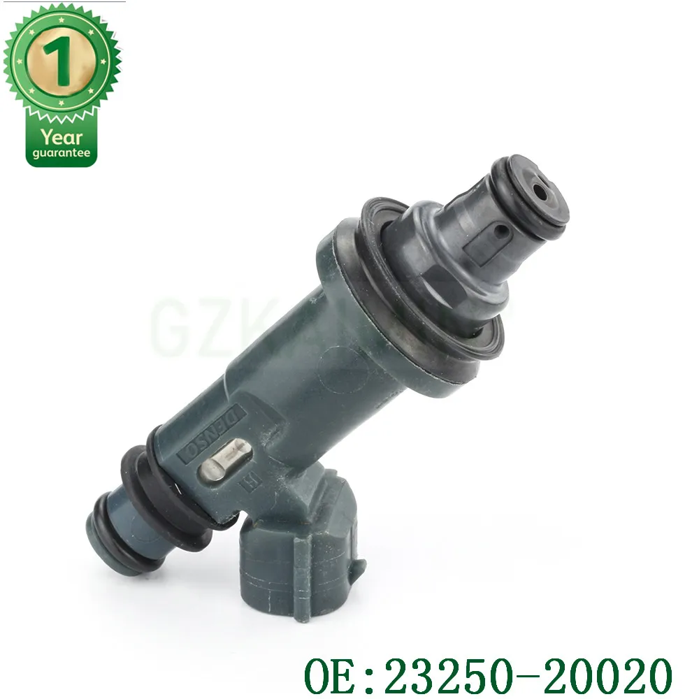 Setx6 Высокая скорость потока топливный инжектор 23250-20020 2325020020 для Toyota Avalon Camry Highlander Sienna Solara 3.0L V6 1999-2004