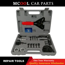 A/C R134a R12 Compressor Clutch Hub Puller Kit Remover & Installer Repair Tool Set цена A/C R134a R12 Compressor Clutch Hub Puller Kit Remover & Installer Repair Tool Set цены онлайн
