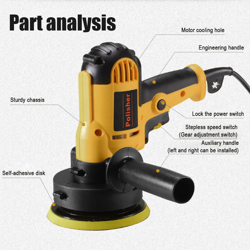 Repco Polisher atelieryuwa.ciao.jp