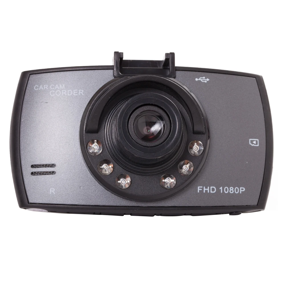 G30 регистратор для вождения автомобиля Full HD 1080P 120 градусов DVR камера Dashcam видео регистраторы для Авто ночного видения