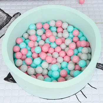 

Baby Sponge Ball Pool Collapsible Ball Pool Entertainment Toy Washable Playpen Toys Children Room Dector