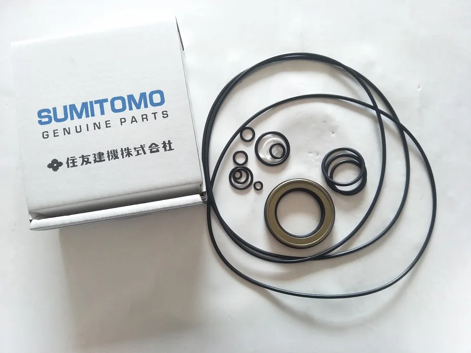 SH A5 Swing Motor Seal Kits SUMITOMO SH200-5 SH210-5 SH220-5 SH240-5 CX210B CX220B | Автомобили и мотоциклы
