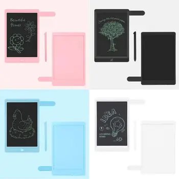 

1 Pc 10 Inch LCD Writing Tablet Drawing Tablet for Kids Doodle Board Pad for Ages 2+