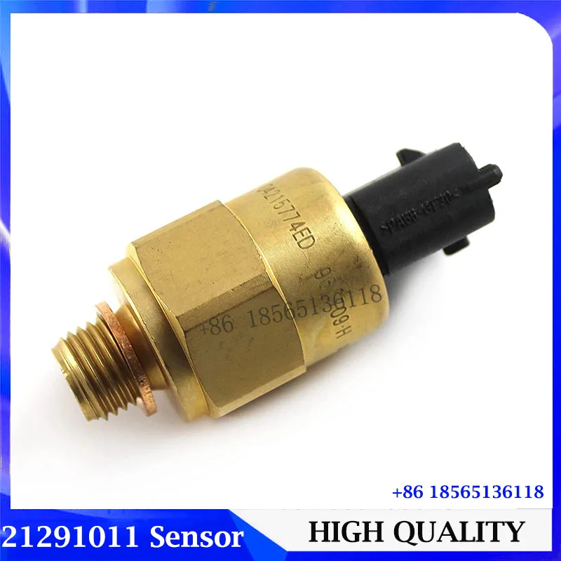 

Высококачественный датчик давления масла экскаватора EC210 EC240 EC290 21291011