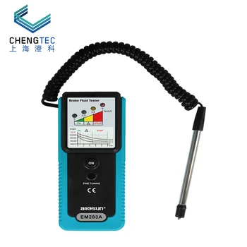 

ALL-SUN Auto brake water content high-precision detector sound and light alarm maintenance tool repair support driving