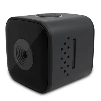 

SQ28 Full HD 1080P Waterproof Mini Night Vision Recorder Maximum Direct 128G Portable Magnet Adsorption Camera