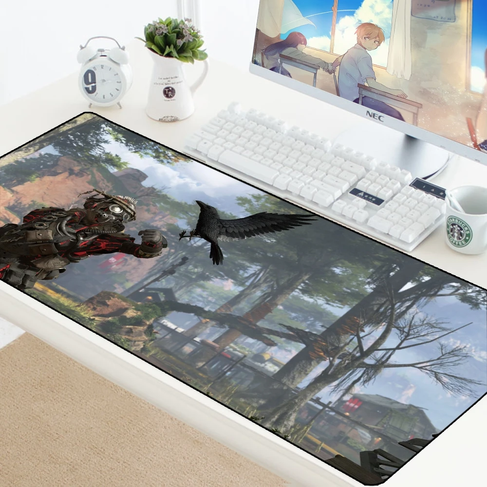 Apex Legend коврик для мыши с клавиатурой восхитительный компьютерный игровой XL коврик для мыши Коврик для мыши большой коврик для мыши офисный стол протектор
