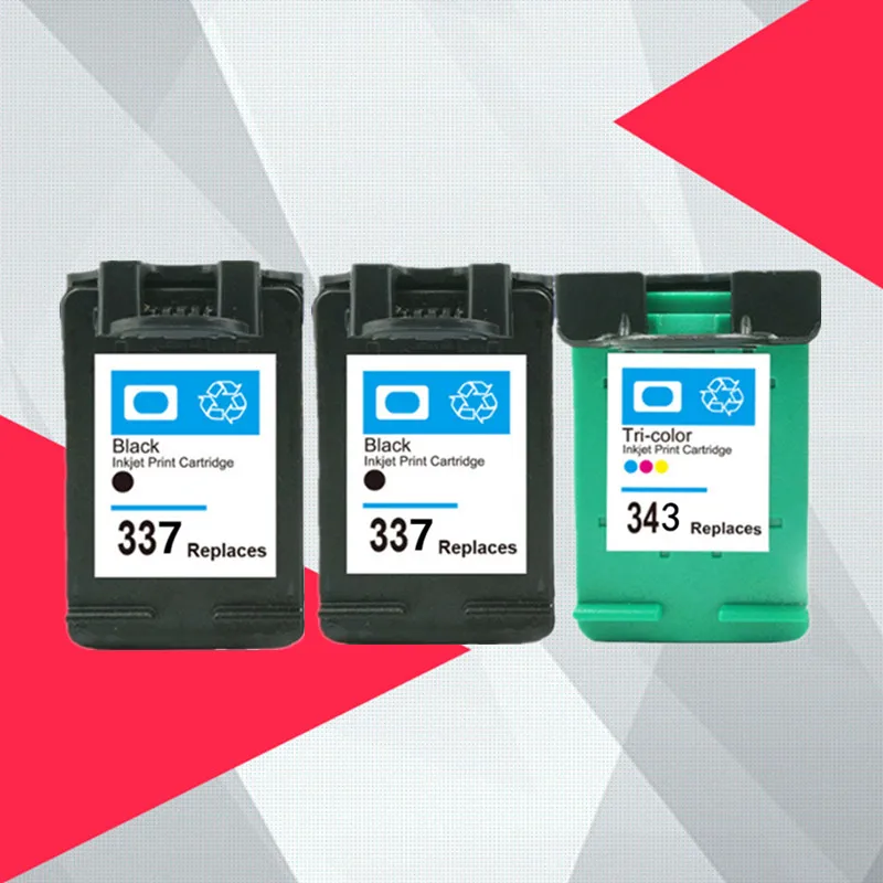 hp 343 ink