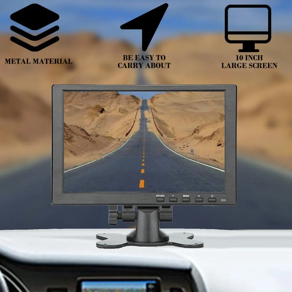 10 ġ ޴  HDMI ȣȯ 1920x1080 HD IPS ÷ ǻ LED  PS4 Pro/Xbox/Phone 