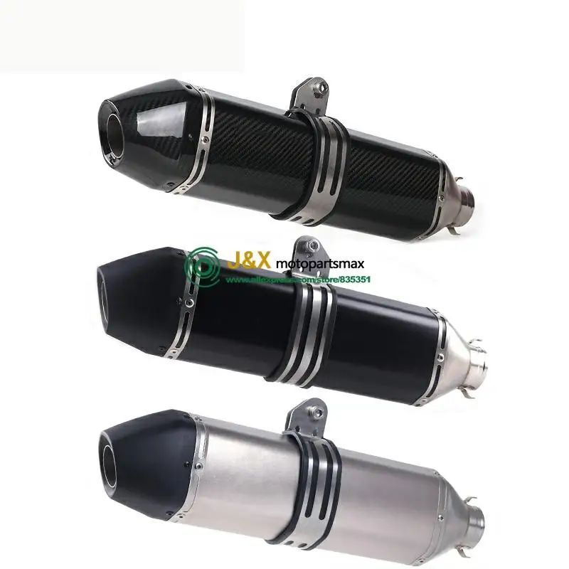 MT-03 MT03 мотоцикл глушитель трубы среднего звенья трубы Escape для YAMAHA YZF-R3 R3 R25 R30 слипоны
