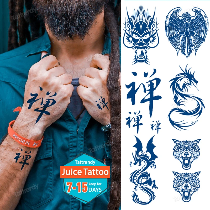 Discover 91+ about chinese hand tattoo super hot - in.daotaonec