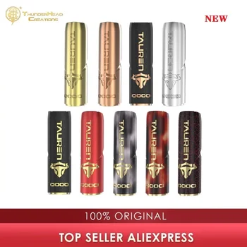 

Original THC Tauren 2-in-1 Smart Mech MOD with Replaceable -X- Chipset Hybrid Mech Mod E-cig Vape Mod VS Tauren Max/ Drag x