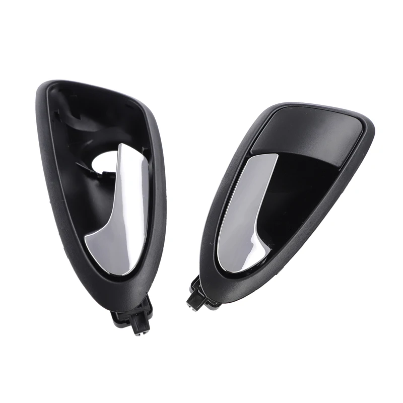 Maniglia Porta Interna Auto (Sinistra O Destra) Per Seat Ibiza 6J 2009 2010 2011 2012 Accessori Styling