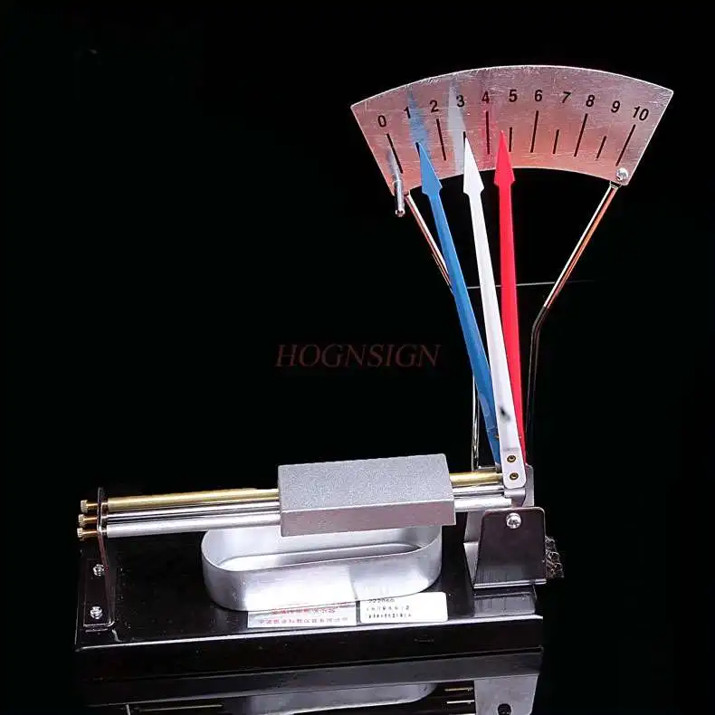Physics Experimental Equipment Metal wire expansion demonstrator physics instrument thermodynamics teaching instrument physics experiment equipment