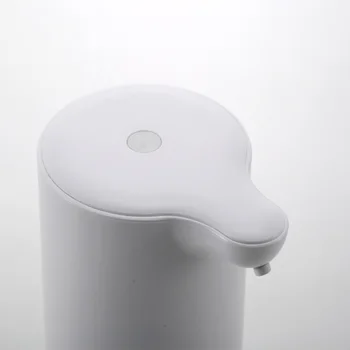 

Touchless Soap Dispenser Foaming Hand Washer Liquid Auto IR Sensor Waterproof Sensor Hands Cleaning Bathroom Accessories