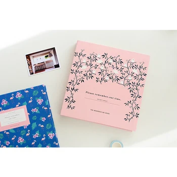

1PC Album Self-adhesive Loose-leaf Adsorption Album Collection of Precious Memories with Family and Friends Is A Good for Gifts
